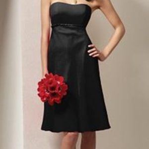 *NWT* Alfred Angelo Bridesmaid dress, teal
